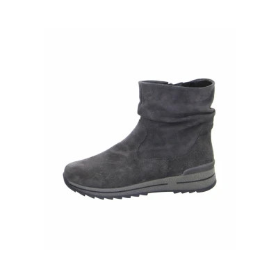 Abbildung von ara Osaka Stiefelette, Damen, Größe: 37, Grau Schuhe