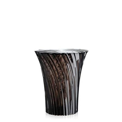 Abbildung von Kartell Sparkle, Bambus, fume&#039;, 38 x 44 cm