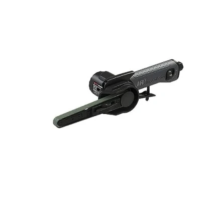 Abbildung von Ingersoll Rand Bandschleifer 360 313, Materialabtrag, 0,6HP Motor, 10 mm x 330