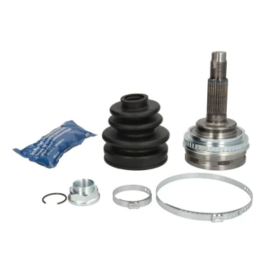 Abbildung von MEYLE 30 14 498 0041 Gelenksatz ORIGINAL Quality radseitig mit ABS Ring TOYOTA: Carina E Limousine, 2 Limousine