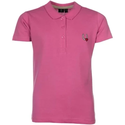 Abbildung von HKM Poloshirt Claire RosaVerkauft von Agradi
