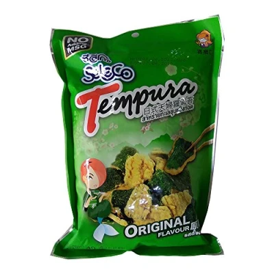 Abbildung von Seleco Seetang Snack (Paniert) 40 g