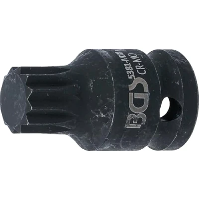 Abbildung von BGS 5381 M18 Kraft Stecknuss 43mm