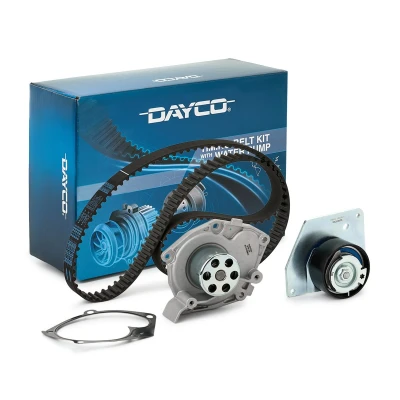 Abbildung von DAYCO KTBWP7830 Wasserpumpe + Zahnriemensatz RENAULT: MEGANE 3 Schrägheck, Grandtour, SCENIC