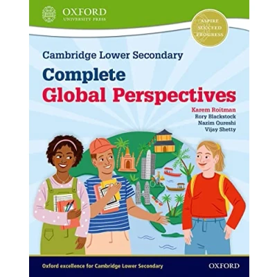 Abbildung von Cambridge Lower Secondary complete global Perspectives: Student Book (CAIE perspectives)