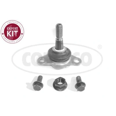 Abbildung von CORTECO 49398597 Traggelenk Vorderachse rechts, links VOLVO: V70 2, XC90 I, S60 I