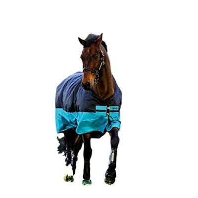 Abbildung von Mio Turnout Medium 200g Black/Turquoise 80/122