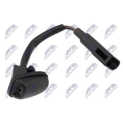 Abbildung von NTY EDS FR 006 Spritzdüsen vorne, beidseitig beheizt FORD: FOCUS 3 Turnier, 3, MONDEO 4 Turnier
