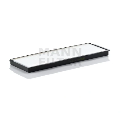 Abbildung von MANN FILTER CU 37 001 Innenraumfilter Partikelfilter 377 136 20 SCANIA: L,P,G,R,S series, P,G,R,T series