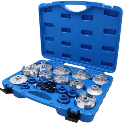 Abbildung von KS TOOLS BT711010 Ölfilterschlüsselsatz 3910