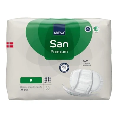 Abbildung von Abena San 9 Premium Vorlage 28 St