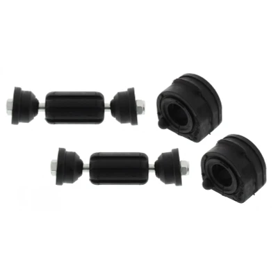 Abbildung von MAPCO 53641 Reparatursatz, Stabilisatorlager Hinterachse links, rechts mit Koppelstange FORD: Focus Mk1 Kombi, Schrägheck