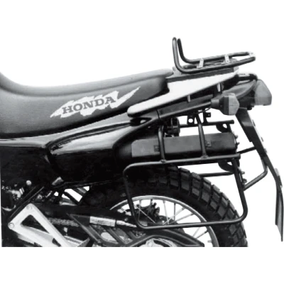 Abbildung von Hepco &amp; Becker Rohrgepäckbrücke TC schwarz für Honda NX 650 1992 1994