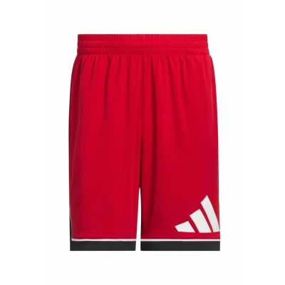 Abbildung von adidas Performance Badge OF 9IN kurze Sporthose, Herren, Größe: Mx7&quot;, Team navy
