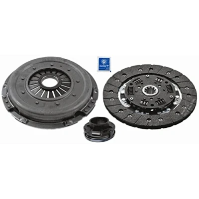 Abbildung von SACHS 3000 297 001 Kupplungssatz 228 MERCEDES BENZ: SL Cabrio, G Klasse SUV, W123 Limousine, PUCH: modell