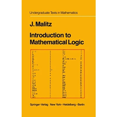 Abbildung von Introduction to Mathematical Logic: Set Theory Computable Functions Model (Undergraduate Texts in Mathematics)