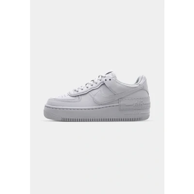 Abbildung von Nike Sportswear W AF1 Double Vision Sneaker low, Damen, Größe: 36.5, White Leder und lederimitat