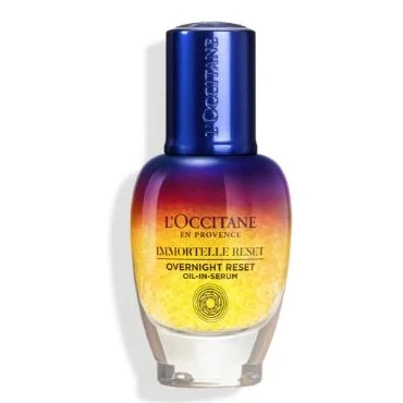 Abbildung von L&#039;Occitane Immortelle Overnight Reset &Ouml;l In Serum 30 ml