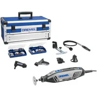 Abbildung von Dremel 4250 Platinum+ 128 teiliges Zubehörset