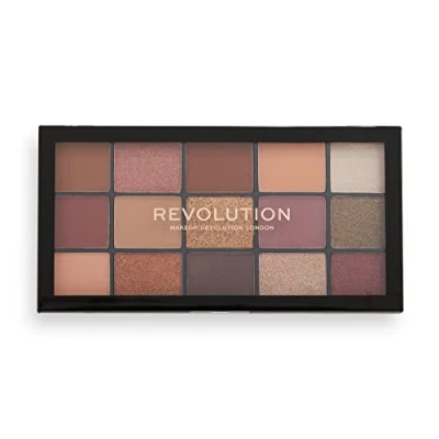 Abbildung von Makeup Revolution Reloaded Palette Seduction Lidschattenpalette, Damen, Größe: One Size,