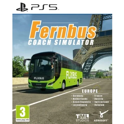 Abbildung von Aerosoft Fernbus Coach Simulator