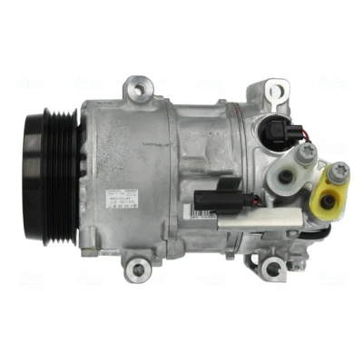 Abbildung von NISSENS 89089 Kompressor 6SE16 12 PAG 46 R 134a MERCEDES BENZ: B Klasse, A Klasse