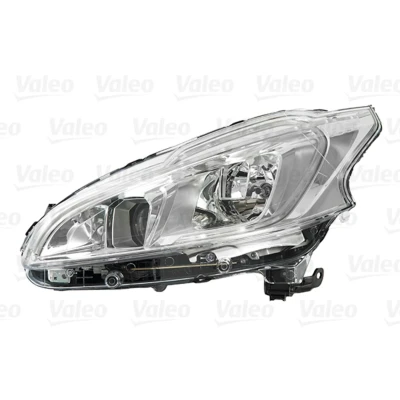 Abbildung von Hauptscheinwerfer VALEO 045160, Links