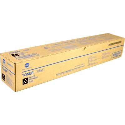 Abbildung von Konica Minolta A3VX151 TN 620K 620 K Original Toner schwarz 60.000 Seiten