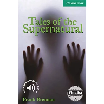Abbildung von Tales of the Supernatural Level 3 (Cambridge English Readers)