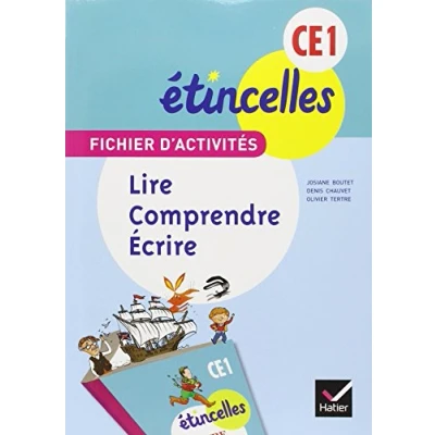 Abbildung von Etincelles Francais CE1 (edition 2012) Fichier d&#039;activites: d&#039;activités