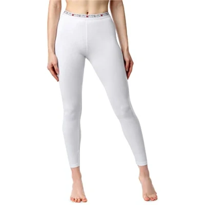 Abbildung von Bellivalini Leggings Hosen White, Damen, Größe: XL, White