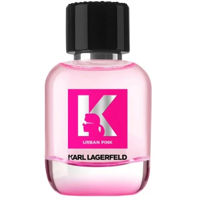 Abbildung von Karl Lagerfeld Jeans Urban Pink Eau de Parfum (EdP) 60 ml
