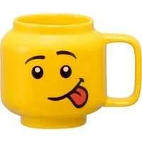 Abbildung von Room Copenhagen Geschirr Set LEGO Keramiktasse Boy, klein