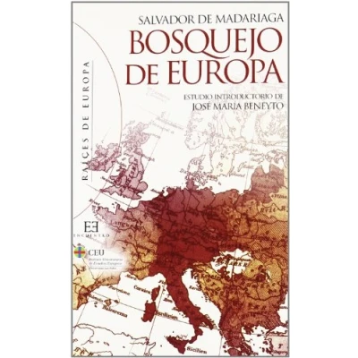 Abbildung von BOSQUEJO de EUROPA (Raíces Europa, Band 5)