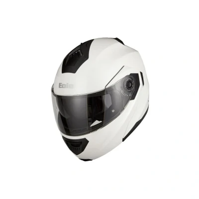Abbildung von EOLE SUBTLEP000 Klapphelm weiß glänzend XS, 53 54 cm ECE 22.06