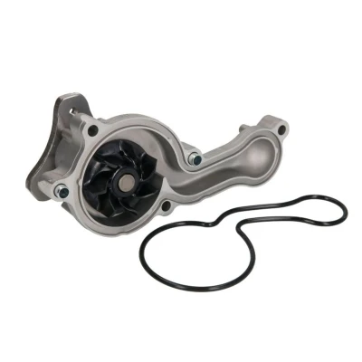 Abbildung von SKF VKPC 93603 Wasserpumpe mit Dichtungen Kunststoff für Keilrippenriementrieb HONDA: CIVIC 8 Hatchback, Jazz 2 Schrägheck, 3 Schrägheck