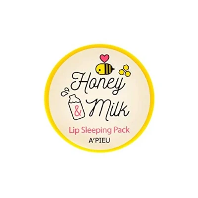 Abbildung von Honey &amp; Milk Lip Sleeping Pack