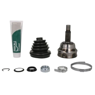 Abbildung von PASCAL G1W012PC Gelenksatz radseitig AUDI: A4 B5 Avant, Limousine, A3 Schrägheck, VOLKSWAGEN: GOLF 2, Lupo / 3L, 1 Cabriolet