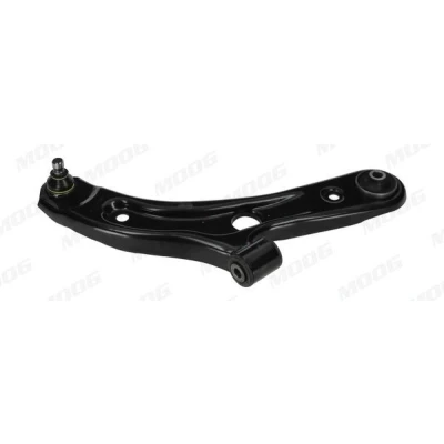 Abbildung von MOOG SZ WP 5084 Querlenker mit Gummilager Vorderachse rechts SUZUKI: SWIFT 3, Splash Schrägheck, OPEL: Agila B