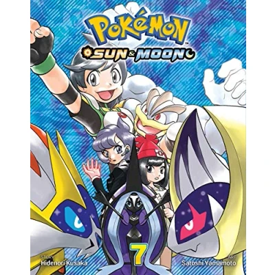 Abbildung von Pokemon: SUN &amp; Moon, Vol. 7 (POKEMON MOON GN, Band 7)