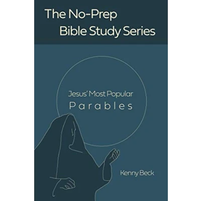 Abbildung von Jesus&#039; Most Popular Parables (No Prep Bible Studies, Band 1)