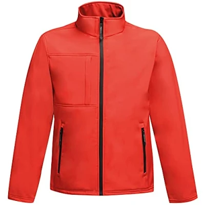 Abbildung von Regatta Octagon Ii Herren Softshelljacke mit 3 Lagen, 1 Stück