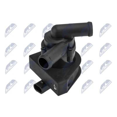 Abbildung von NTY CPZ VW 023 Wasserpumpe elektrisch PORSCHE: Cayenne, VOLKSWAGEN: Touareg I