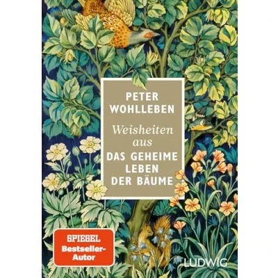 Abbildung von Weisheiten aus »Das geheime Leben der Bäume«