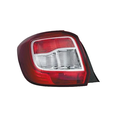 Abbildung von Equal Quality gp2083 Heckleuchte links (links) Sandero II ab 2013