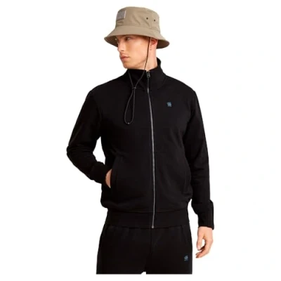 Abbildung von G STAR Nifous Sweatjacke, Herren, Größe: XXL, Dk black