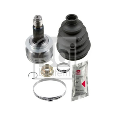 Abbildung von FEBI BILSTEIN 185460 Gelenksatz radseitig, Vorderachse links, rechts SUBARU: Legacy 4 Kombi, Limousine, Outback IV