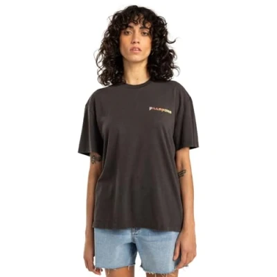 Abbildung von Billabong Tshirt print, Damen, Größe: XS, Kta
