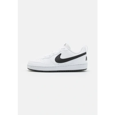 Abbildung von Nike Sportswear Court Borough low Recraft Sneaker für Kinder, Größe: 37.5, White/black Schuhe