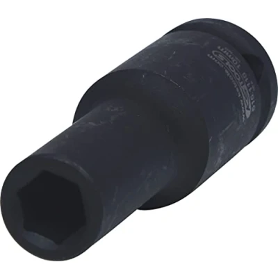 Abbildung von KS TOOLS 515.1110 Kraft Stecknuss 78 10,0 12,5 (1/2&quot;) Sechskant